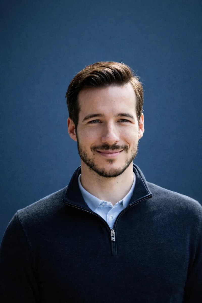 Guillaume Falardeau, General Partner