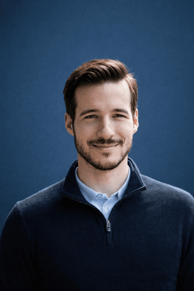 Guillaume Falardeau, General Partner